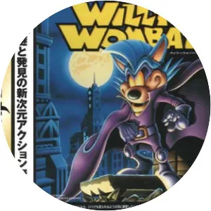 Willy Wombat - Video game