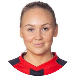 Wilma Emilia Christina Wärulf