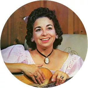 Wilma Lee Cooper - Musical artist