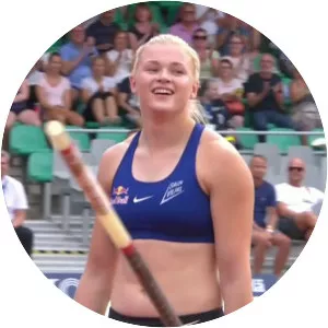 Wilma Murto - Finnish pole vaulter