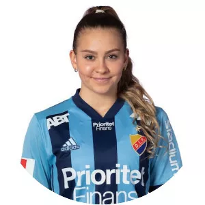 Wilma Sjöholm - Footballer