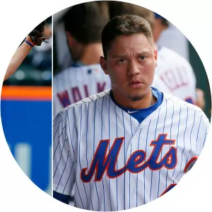 Wilmer Flores - Baseball infielder