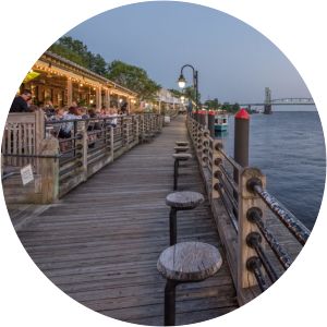 Wilmington Riverwalk - 