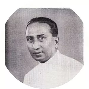 Wilmot A. Perera