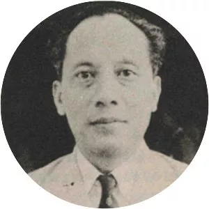 Wilopo - Former minister in the Indonesian government