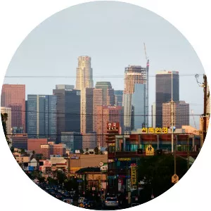 Wilshire Center - Koreatown photograph