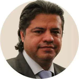 Wilson Arias - Member of the Senate of Colombia