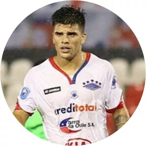 Wilson Brahian Gustavo Ayala Vera - Football player