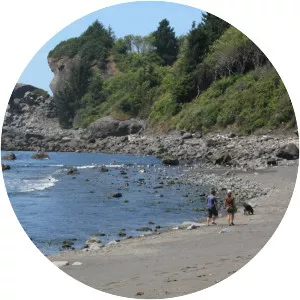 Wilson Creek Beach - 