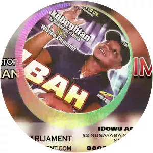 Wilson Ehigiator Akobeghian - Musical artist