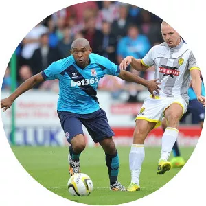 Wilson Palacios - Honduran former football player