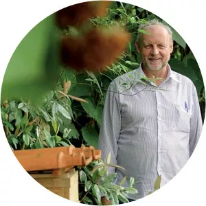 Wilson Schmidt - Professor ‧ Eric Schmidt's father