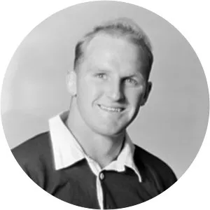 Wilson Whineray - New Zealand rugby union player