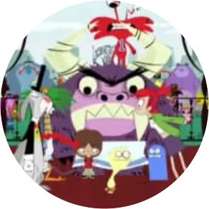 Wilt Foster's Home for Imaginary Friends