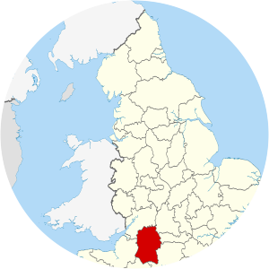 Wiltshire - English non-metropolitan county