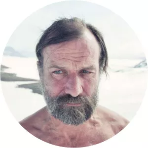 Wim Hof - Dutch motivational speaker