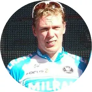 Wim Stroetinga - Dutch cyclist
