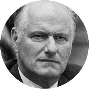 Wim van Eekelen - Former Minister of Defence of the Netherlands