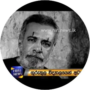 Wimal Kumara De Costa - Sri Lankan actor