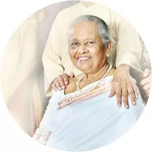 Wimala Amaradeva photograph