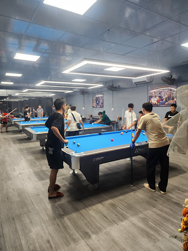 Win billiards club - Pool billard club in Thanh Hoa, Vietnam