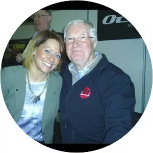 Win Percy - Race car driver