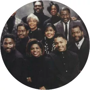 Winans family