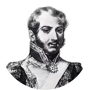 Wincenty Krasiński - Former Marshal of the Sejm of the Republic of Poland