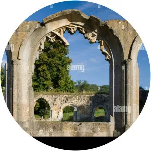 Winchcombe Abbey photograph