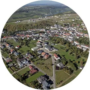 Wincheringen - Municipality in Germany