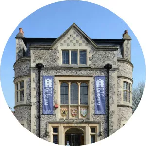 Winchester City Museum - 