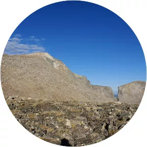 Wind River Peak - Peak in Wyoming