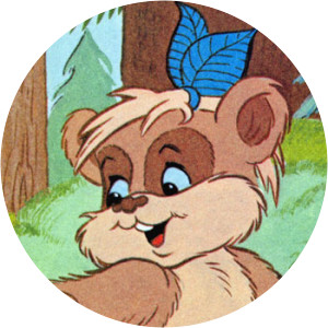 Winda Warrick - Cartoon character