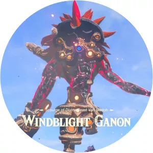 Windblight Ganon - 