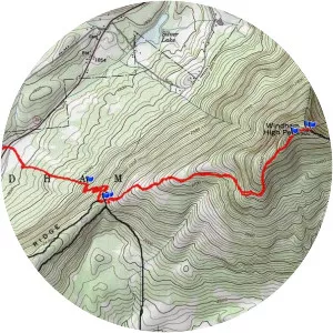 Windham High Peak - Mountain in New York