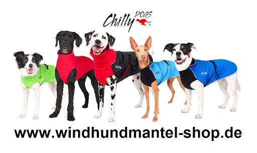 Windhundmantel Shop - Pet supply store in Brannenburg, Germany