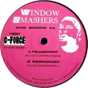 Window Smashers - Musical artist