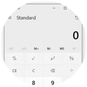 Windows Calculator - Software