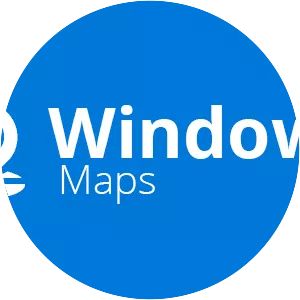 Windows Maps - Software