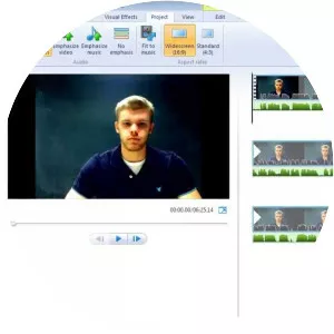 Windows Movie Maker - Software