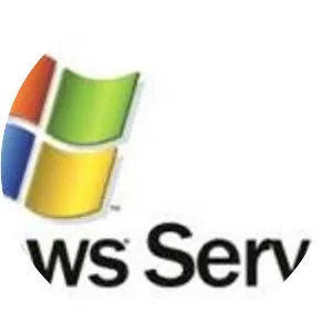Windows Server 2003 photograph