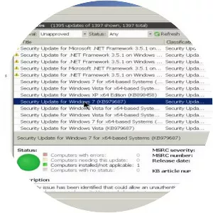Windows Server Update Services - Software