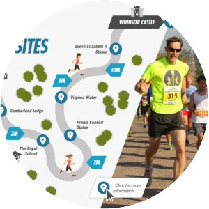 Windsor Half Marathon - 