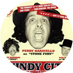 Windy City Heat - 2003 ‧ Television/Comedy ‧ 1h 32m