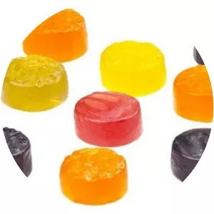 Wine gum - 