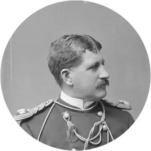 Winfield Scott Edgerly - Military personnel