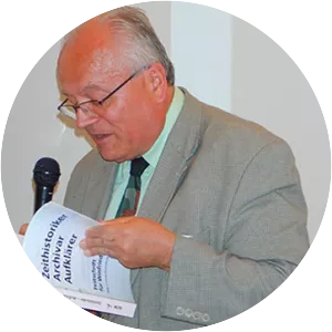 Winfried Garscha - Austrian historian