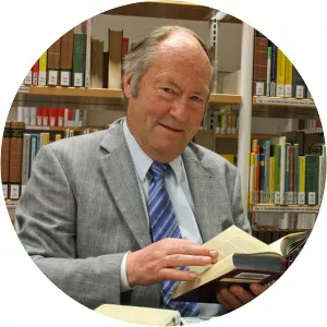 Winfried Woesler - Author
