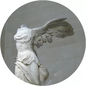 Winged Victory of Samothrace - 