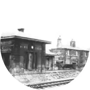 Wingfield railway station